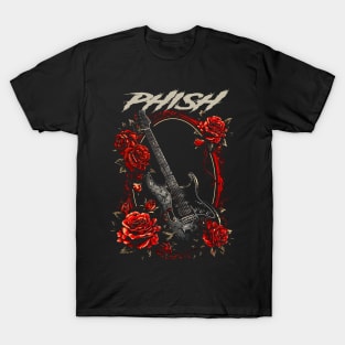 TREY ANASTASIO MIKE GORDON BAND T-Shirt